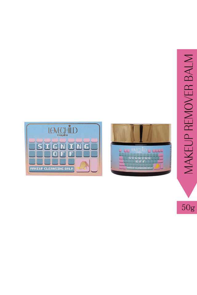 Signing-Off-Cleansing-Balm-Makeup-Remover---50-gm