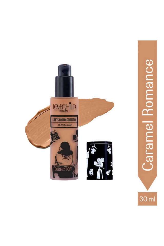 Lights-Camera-Foundation---Caramel-Romance -30-ml