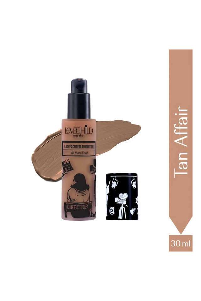Lights-Camera-Foundation---Tan-Affair -30-ml