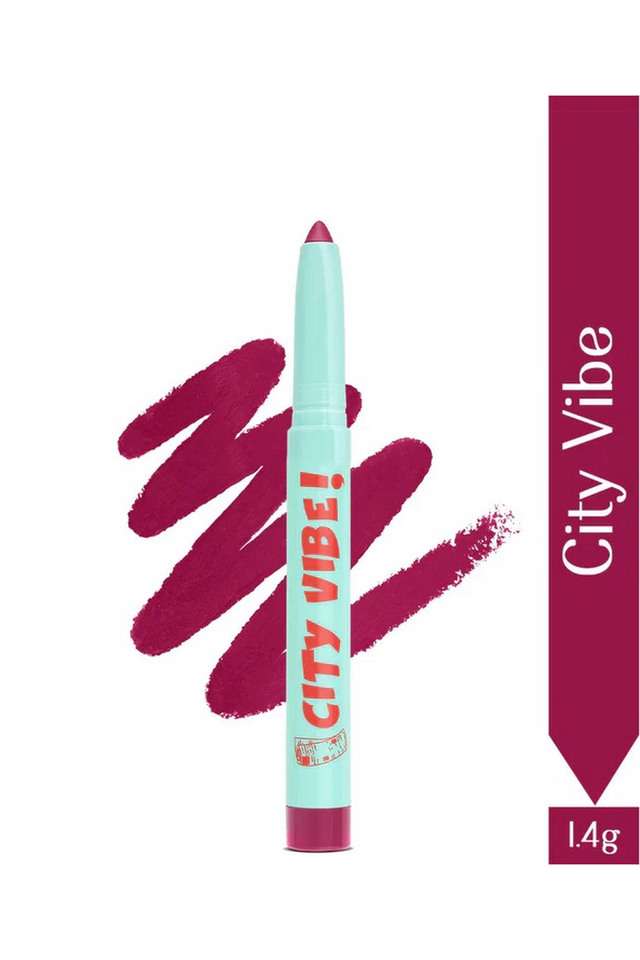 Passport-to-Plump-Lip-Volumizing-Matte-Crayon---City-Vibe! -1.4-gm