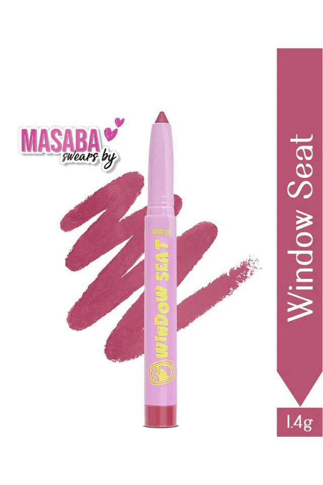 Passport-to-Plump-Lip-Volumizing-Matte-Crayon---Window-Seat! -1.4-gm