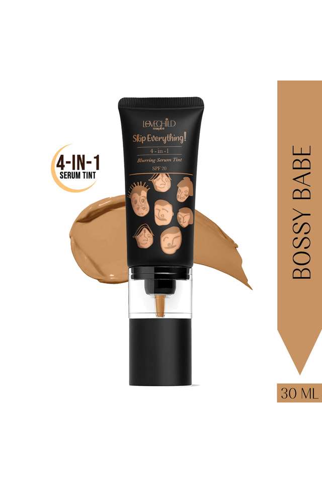 Skip-Everything-Blurring-Serum-Skin-Tint-Foundation---Bossy-Babe -30-ml