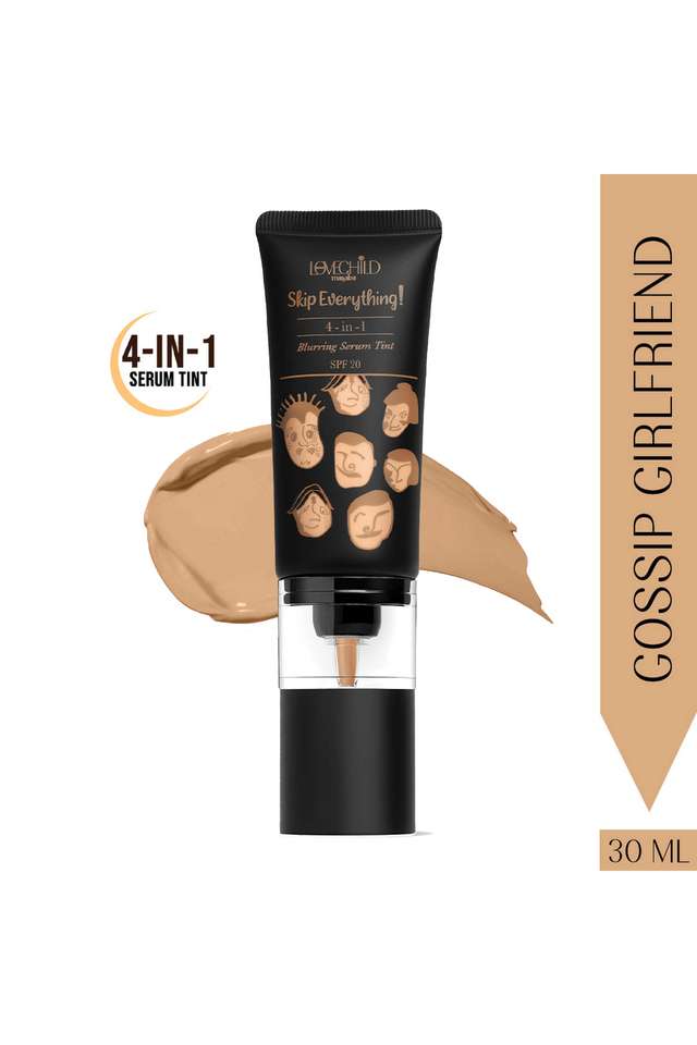 Skip-Everything-Blurring-Serum-Skin-Tint-Foundation---Gossip-Girlfriend -30-ml