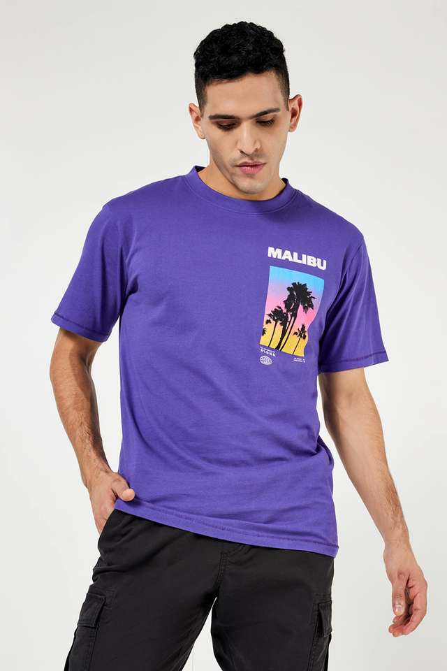 Graphic-Print-Jersey-Round-Neck-Men-s-T-Shirt