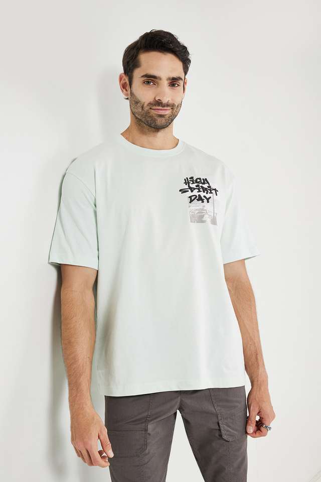 Graphic-Print-Jersey-Round-Neck-Men-s-T-Shirt