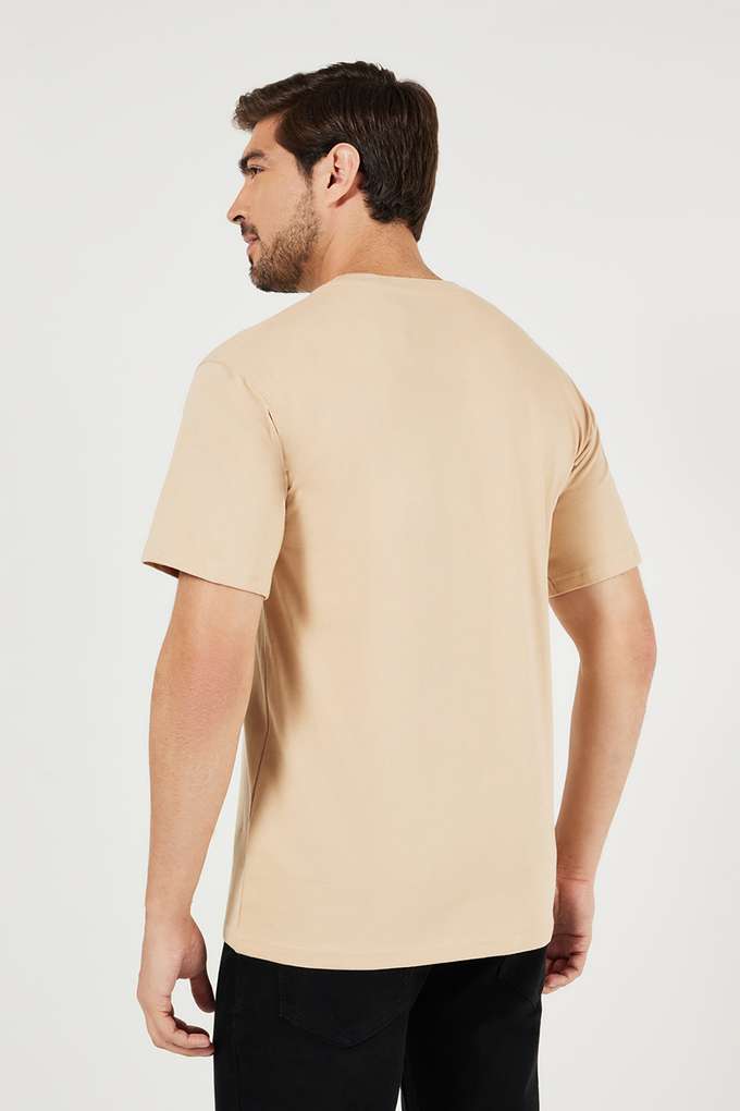 Graphic-Print-Cotton-Round-Neck-Men-s-T-Shirt