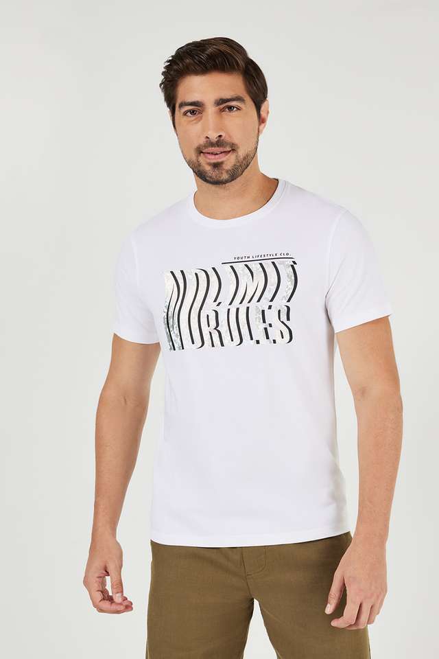 Graphic-Print-Cotton-Round-Neck-Men-s-T-Shirt