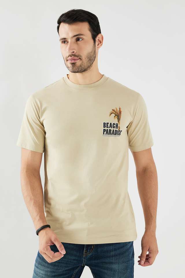 Textured-Cotton-Relaxed-Fit-Men-s-Casual-Shirt