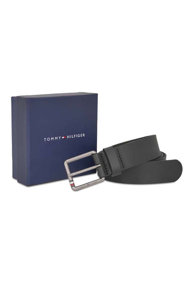 Men-100--Leather-Single-Side-Casual-Belt