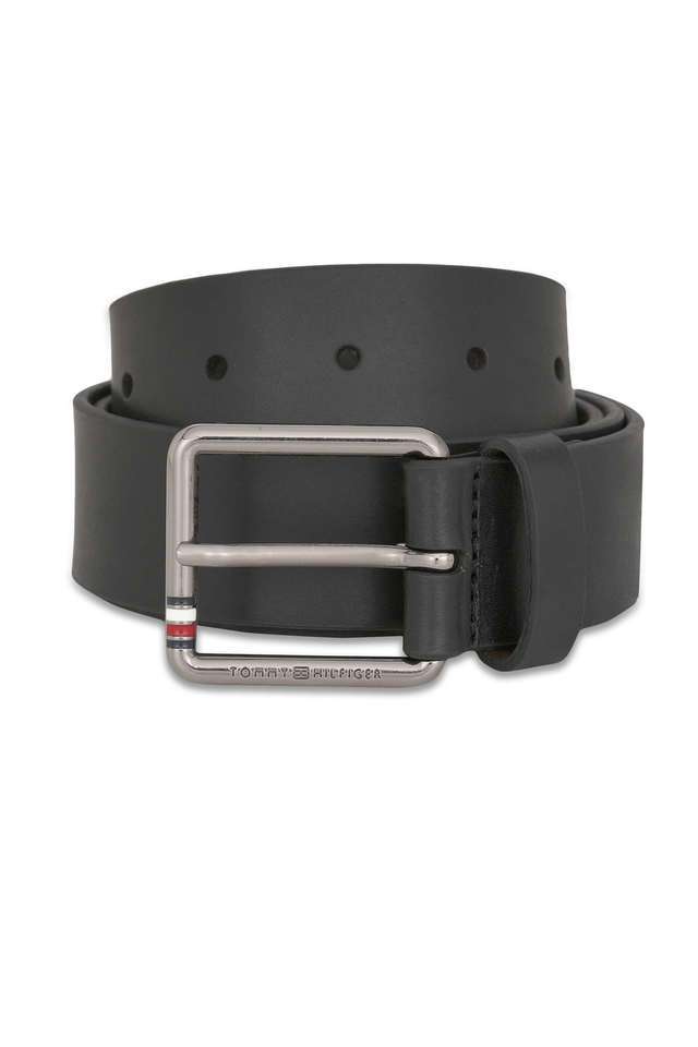 Men-100--Leather-Single-Side-Casual-Belt