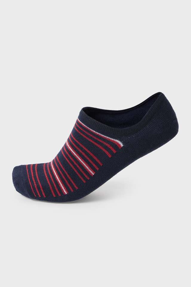 Cotton-Men-s-No-Show-Socks-Assorted-Pack-of-3