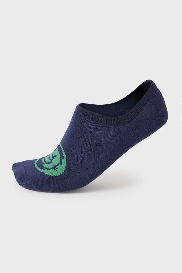 Cotton-Men-s-No-Show-Socks-Assorted-Pack-of-3
