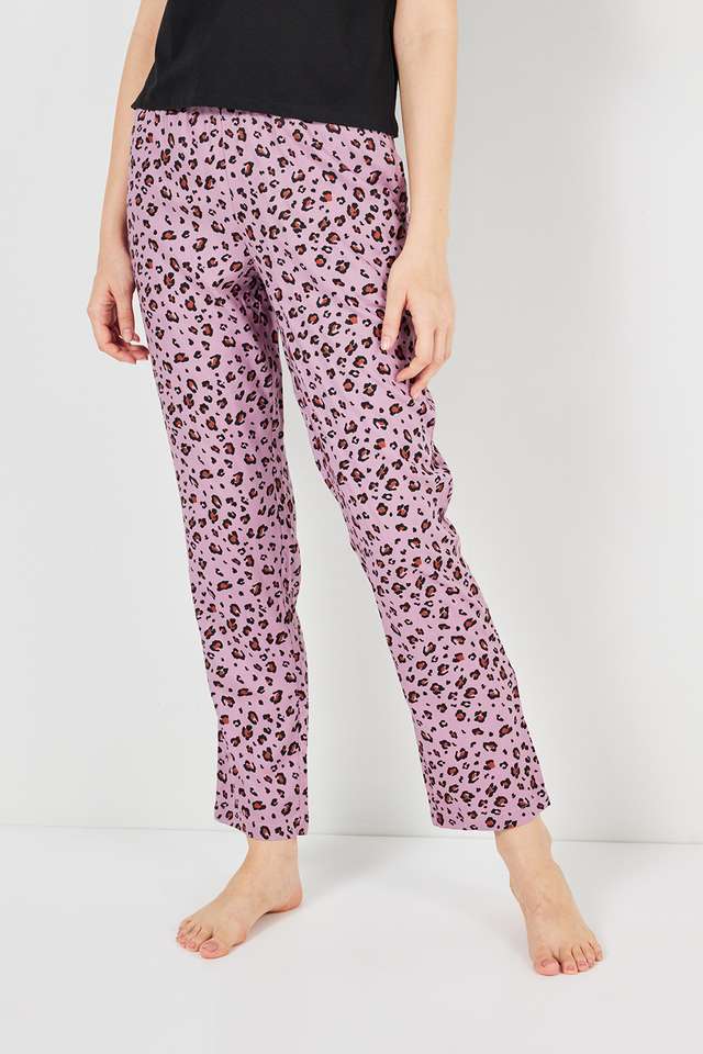 Printed-Full-Length-Viscose-Women-s-Pyjamas