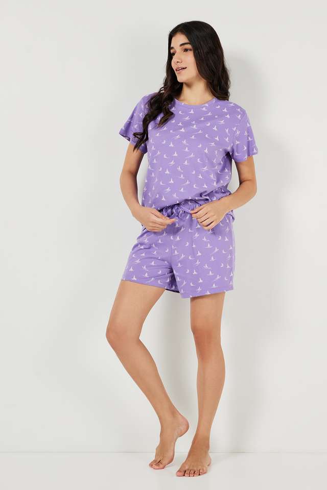 Mid-Thigh-Cotton-Women-s-Casual-Wear-Shorts