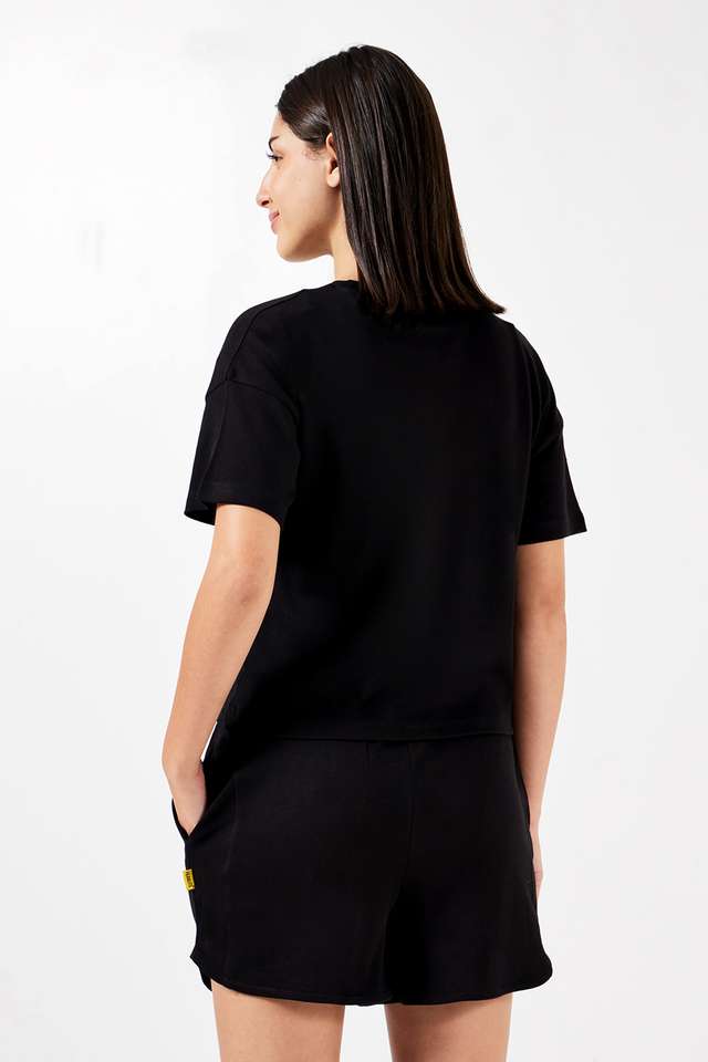 Half-Sleeves-Cotton-Women-s-Nightsuit