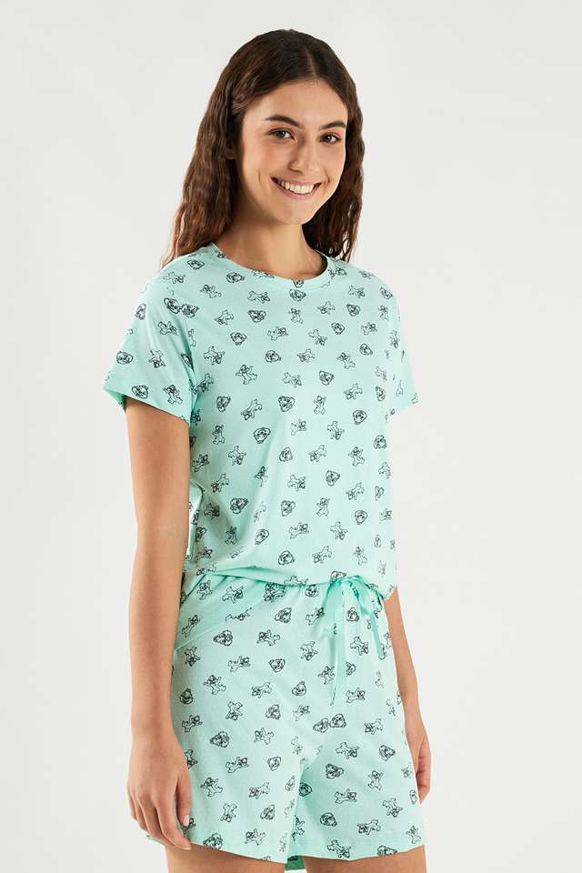 Printed-Cotton-Round-Neck-Women-s-T-Shirt