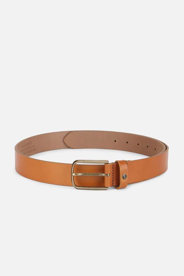 Men-s-Leather-Formal-Wear-Single-Side-Belt