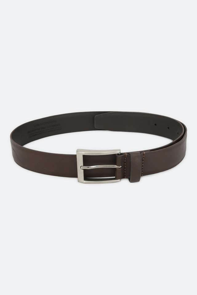 Men-Leather-Single-Side-Formal-Belt