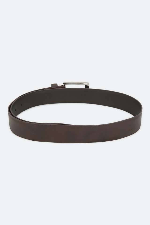 Men-Leather-Single-Side-Formal-Belt