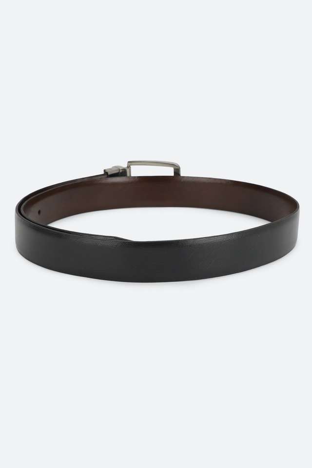 Men-Leather-Single-Side-Formal-Belt