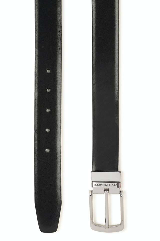 Men-Leather-Single-Side-Formal-Belt