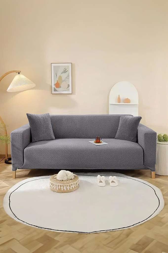 Entwine-Double-Seater-Grey-Sofa-Cover