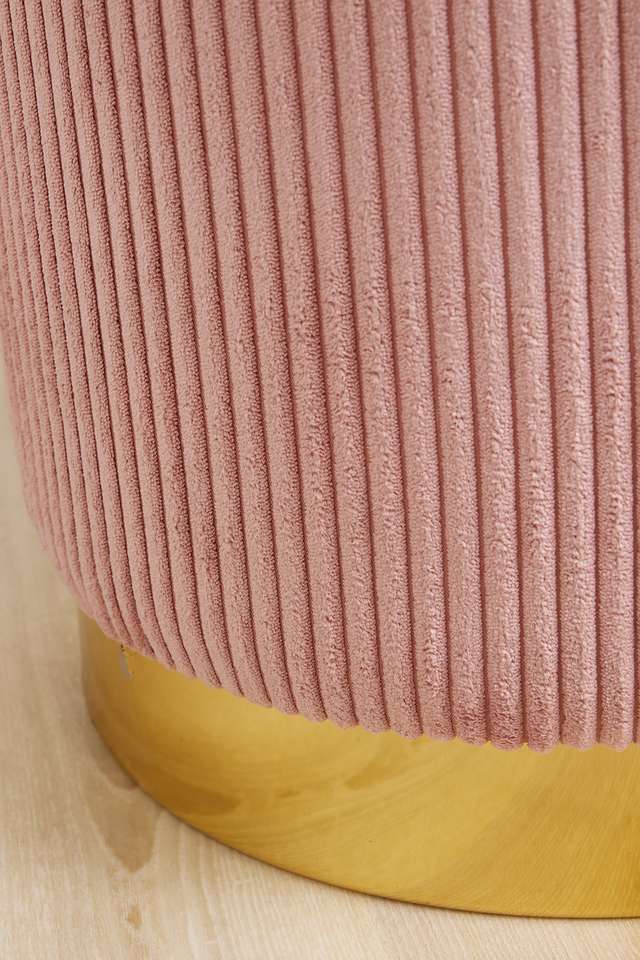 Masimo-Dusty-Pink-Rib-Ottoman
