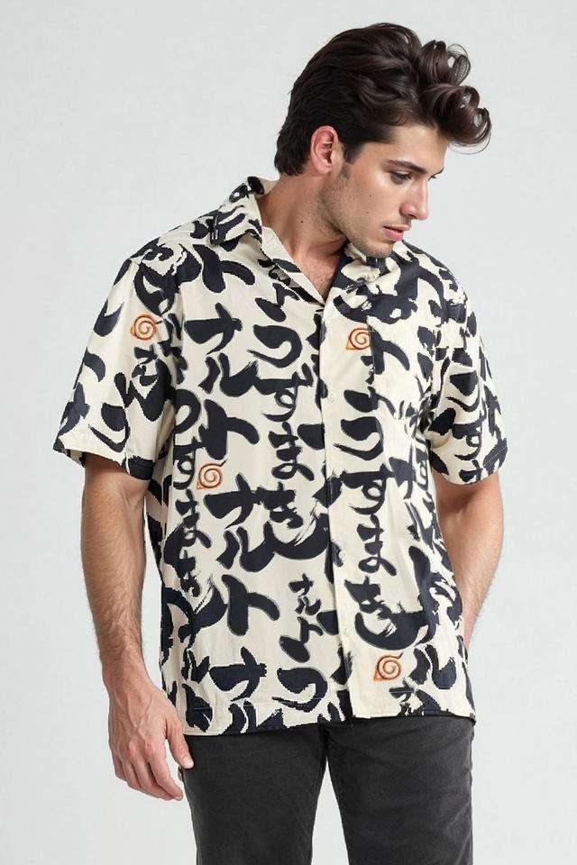 Abstract-Cotton-Regular-Fit-Men-s-Casual-Wear-Shirt