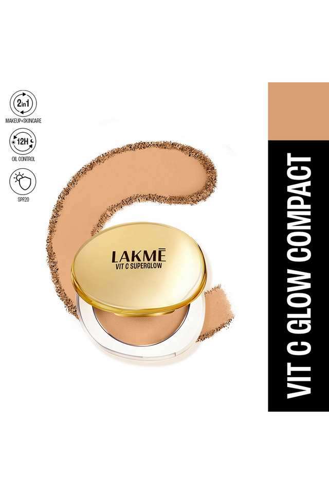 VitC-Superglow-Skin-Perfecting-Compact---Beige -8-gm