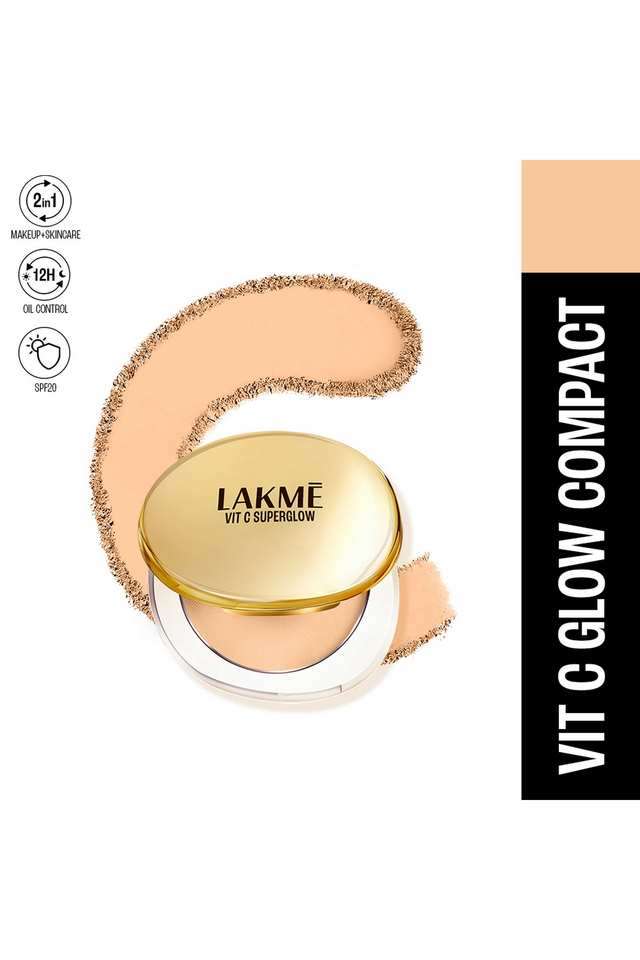 VitC-Superglow-Skin-Perfecting-Compact---Sand -8-gm