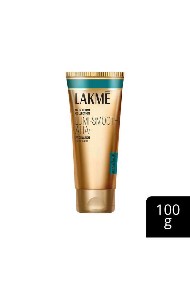 Lumi-Smooth-AHA-Face-Wash---100-gm