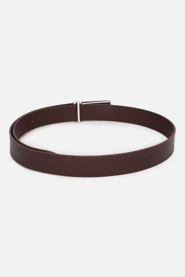 Men-Leather-Single-Side-Formal-Belt