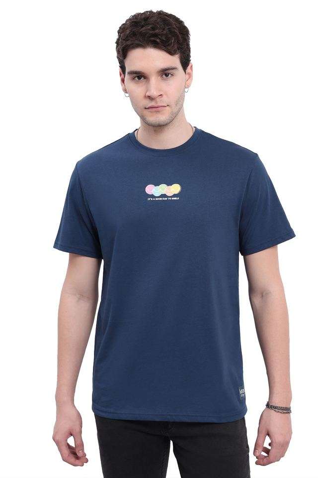 Printed-Cotton-Round-Neck-Men-s-T-Shirt