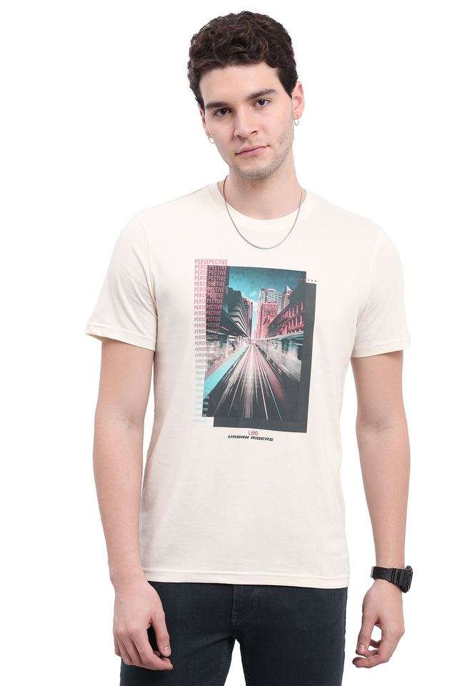 Graphic-Print-Cotton-Round-Neck-Men-s-T-Shirt