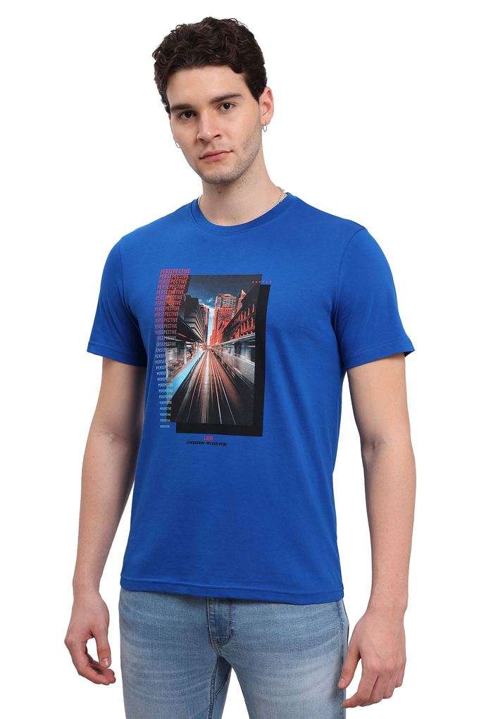 Graphic-Print-Cotton-Round-Neck-Men-s-T-Shirt