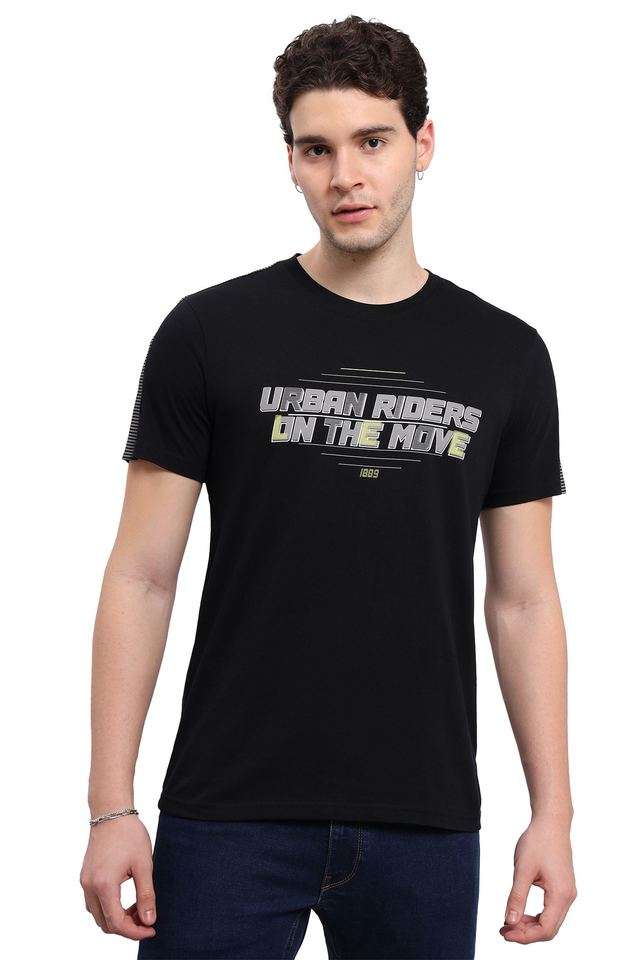 Typographic-Cotton-Round-Neck-Men-s-T-Shirt