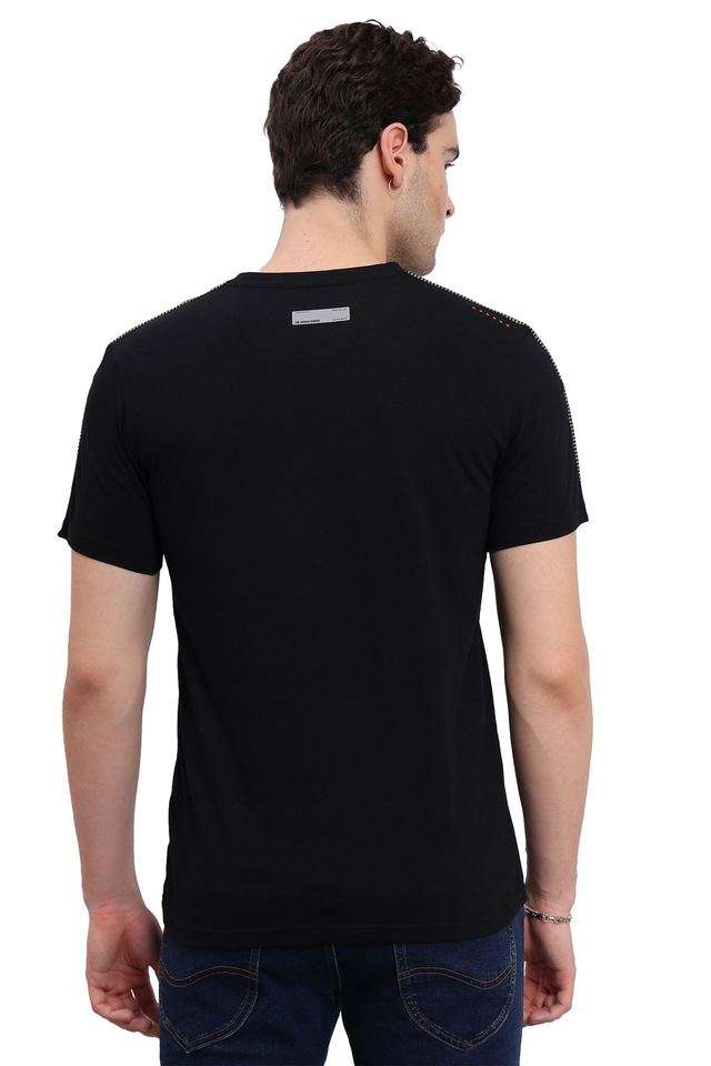 Typographic-Cotton-Round-Neck-Men-s-T-Shirt