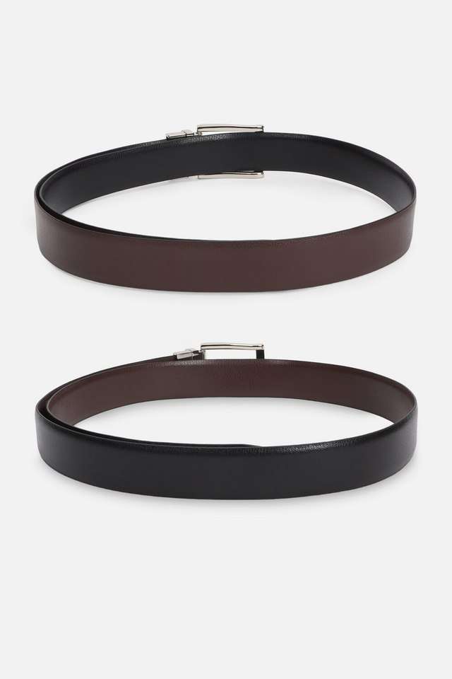 Men-Leather-Single-Side-Formal-Belt