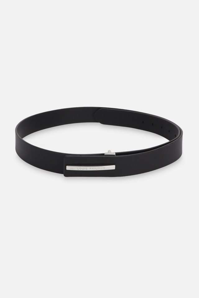 Men-Leather-Single-Side-Formal-Belt