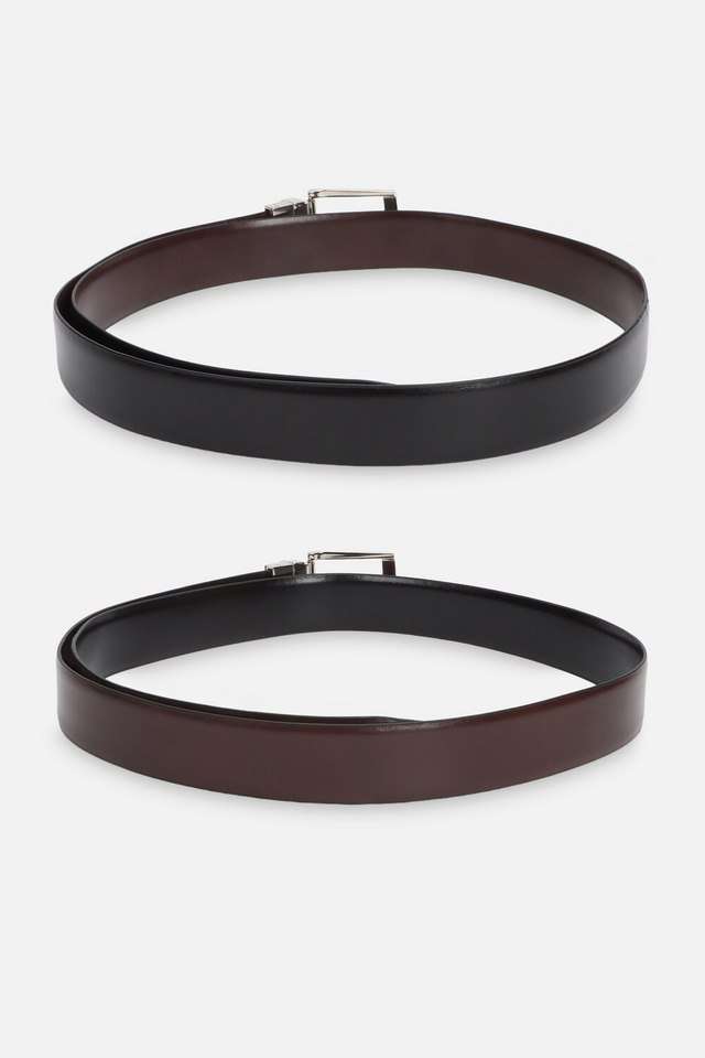 Men-Leather-Single-Side-Formal-Belt