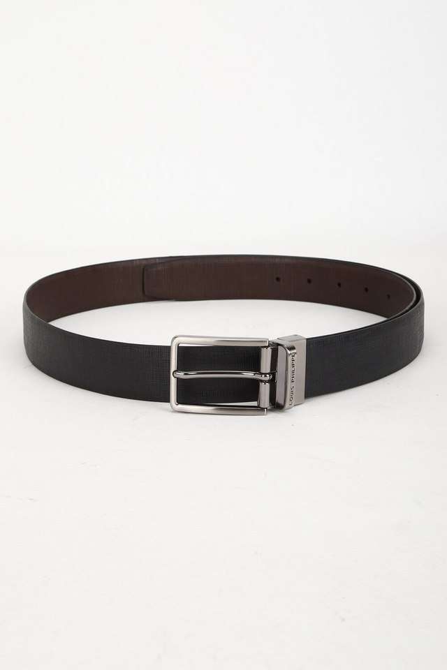 Men-Leather-Single-Side-Formal-Belt