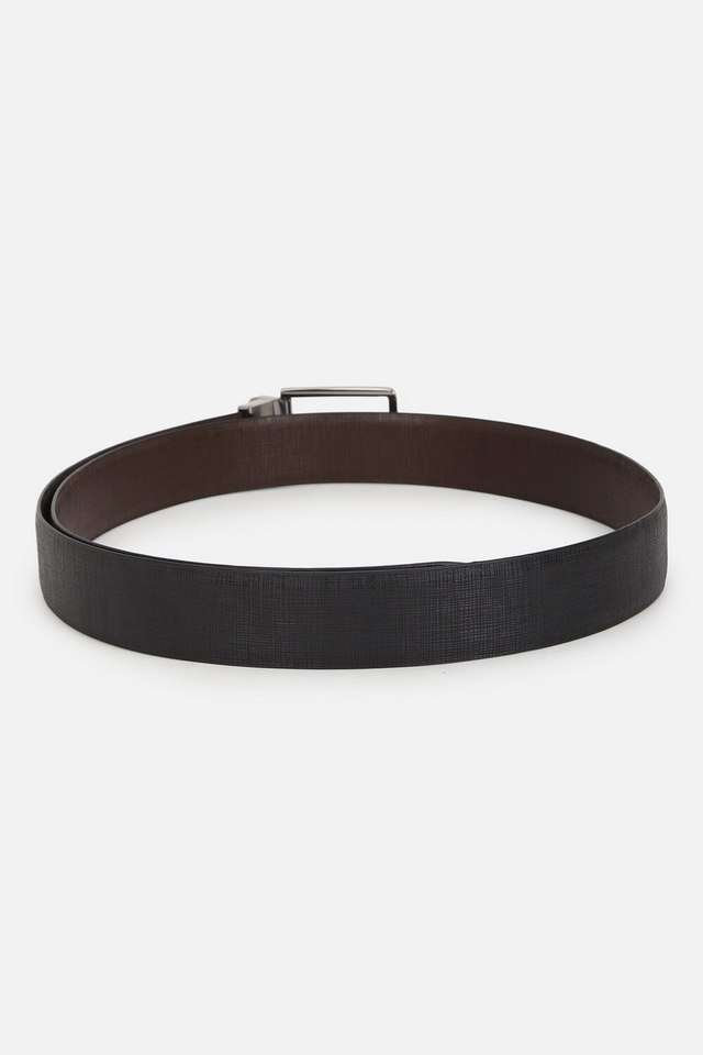 Men-Leather-Single-Side-Formal-Belt