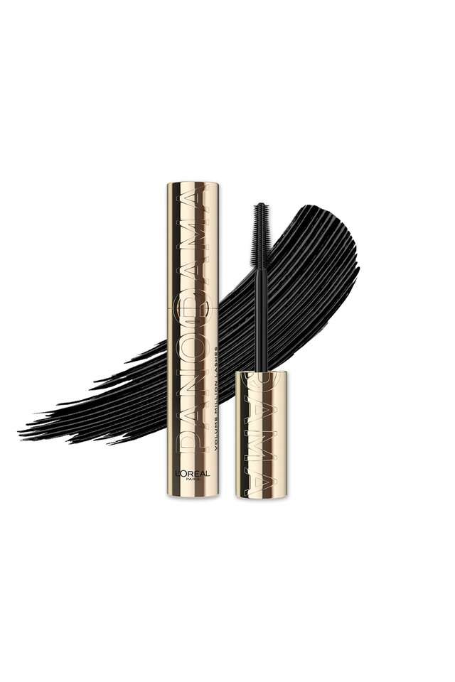 LOreal-Paris-Voluminous-Panorama-Waterproof-Mascara-Volumizing -Clump-Free-and-Smudge-Free---Black -9.4-ml