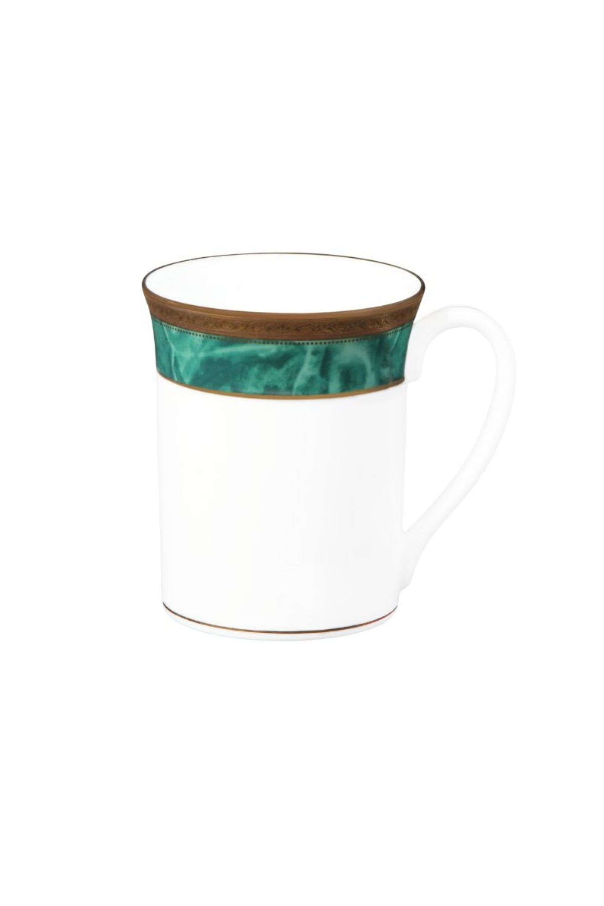 Majestic-Green-Mug-White-Box