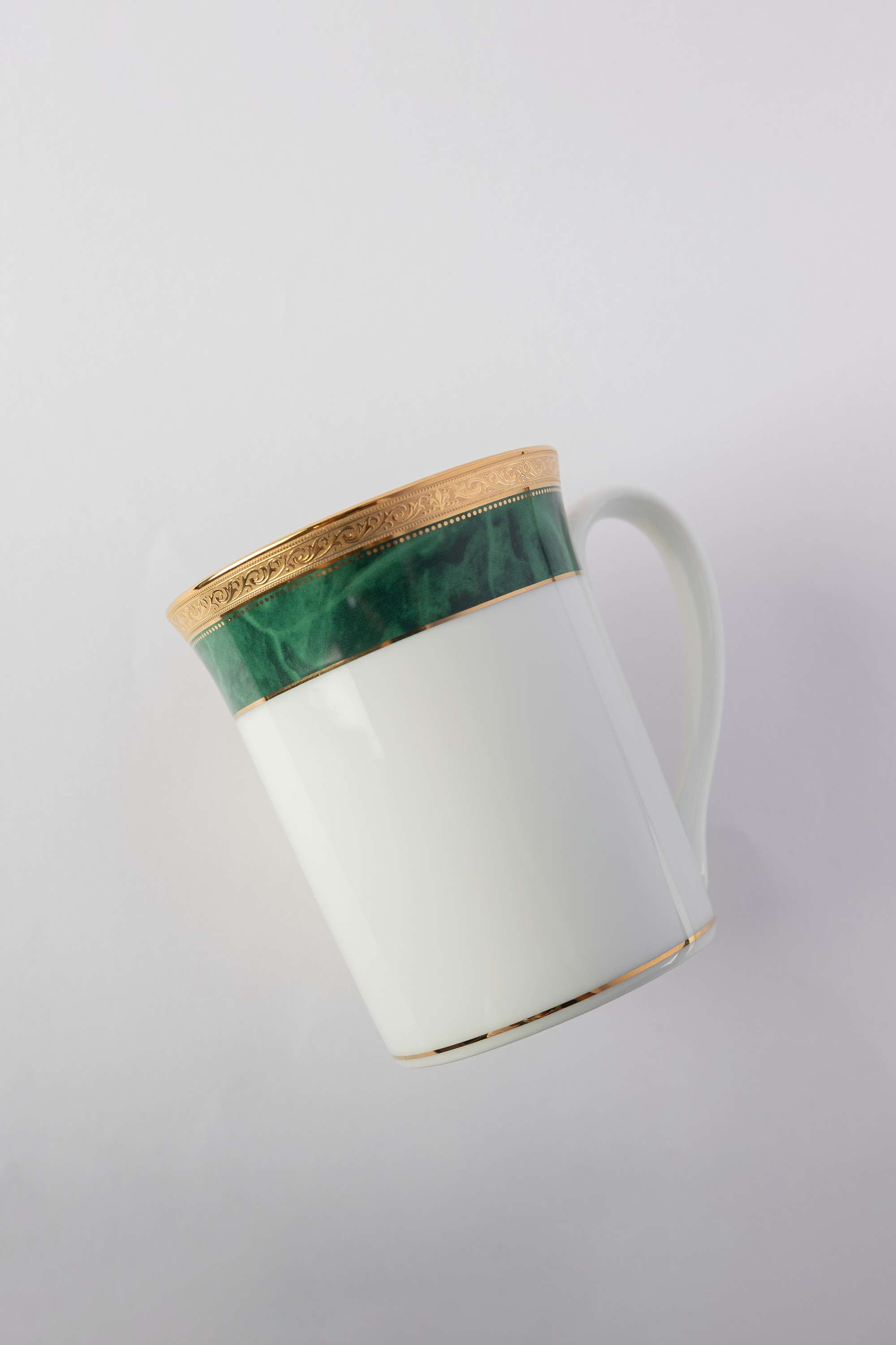 Majestic-Green-Mug-White-Box