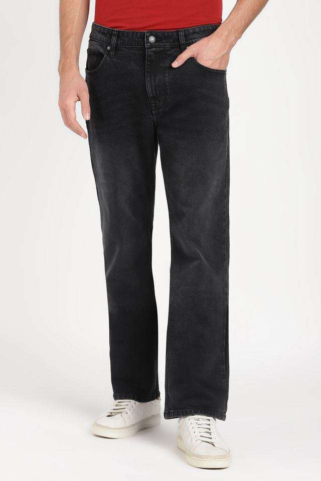 Heavy-Wash-Cotton-Relaxed-Fit-Men-s-Jeans