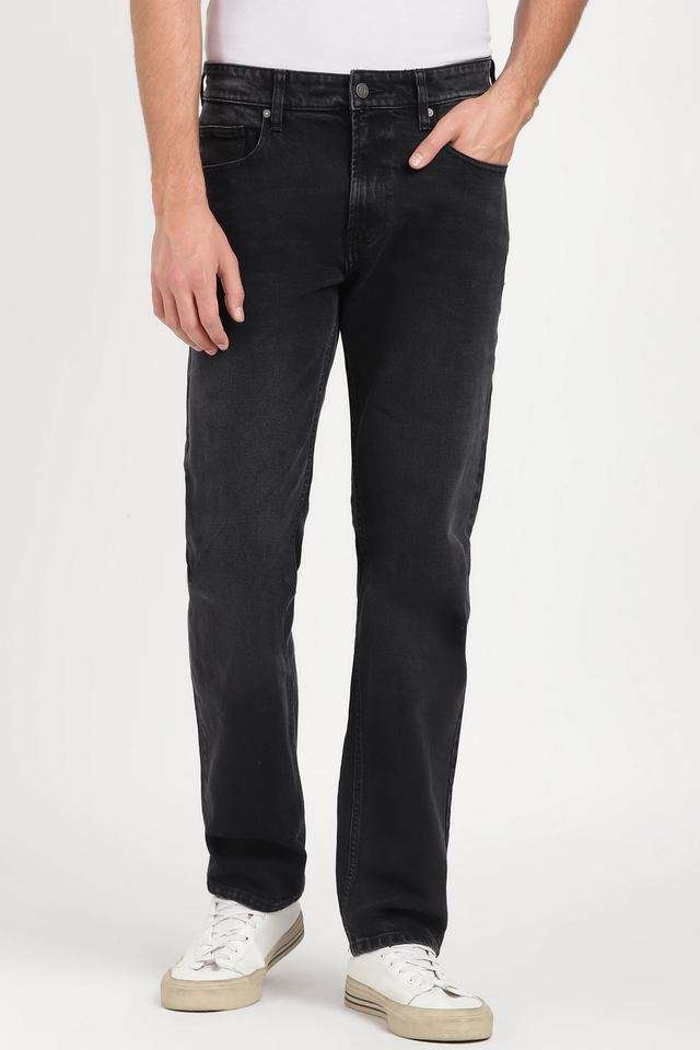 Heavy-Wash-Cotton-Relaxed-Fit-Men-s-Jeans