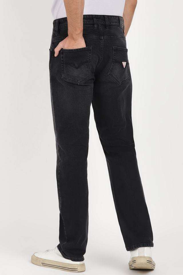 Heavy-Wash-Cotton-Relaxed-Fit-Men-s-Jeans