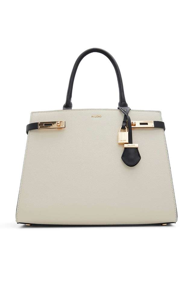 Synthetic-Zipper-Closure-Women-s-Satchel-Bag