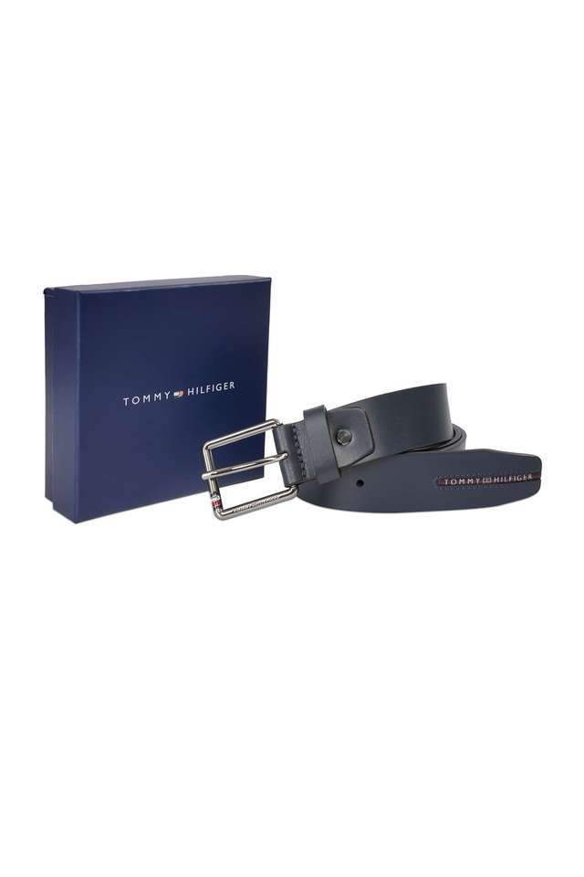Men-100--Leather-Single-Side-Casual-Belt
